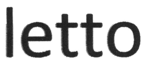 letto