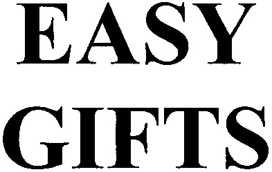 easy gifts