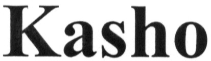 kasho