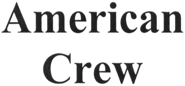 american crew