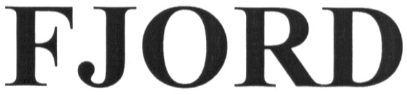 fjord