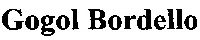 gogol bordello