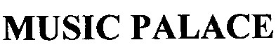 music palace