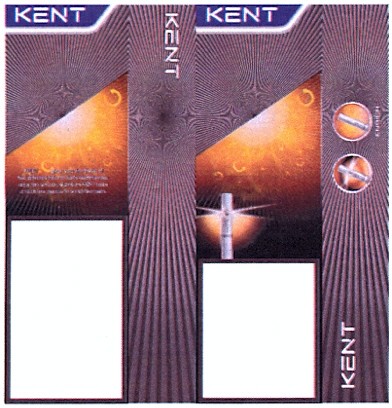 kent gives you the choice of two different tobacco taste experiences,enjoy the smooth, signature kent taste or click the capsule to refresh the taste