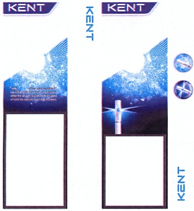kent gives you the choice of two different tobacco taste experiences, enjoy the smooth, signature kent taste or click the capsule to refresh the taste