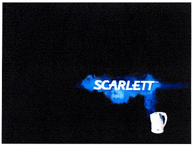 scarlett