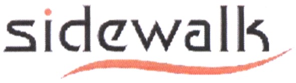 sidewalk