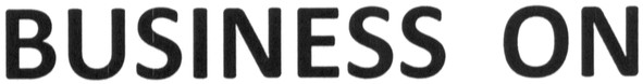 business on