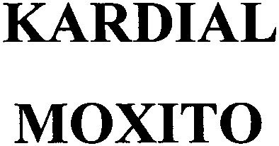 kardial moxito