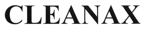 cleanax