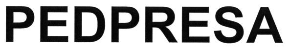 pedpresa