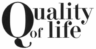 quality of life