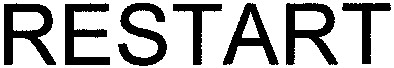 restart