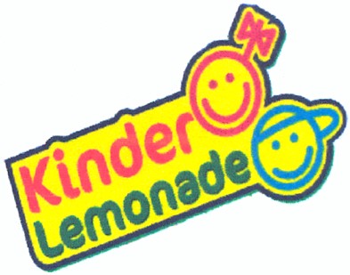 kinder lemonade