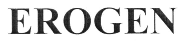 erogen
