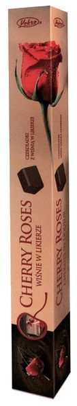 chocolates with whole cherries vobro