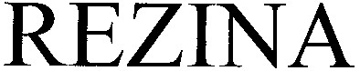 rezina