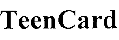 teencard