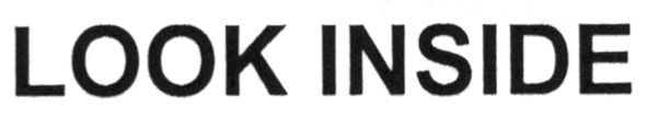 look inside