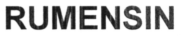 rumensin