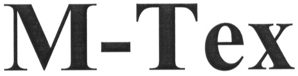 m-tex