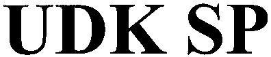 udk sp