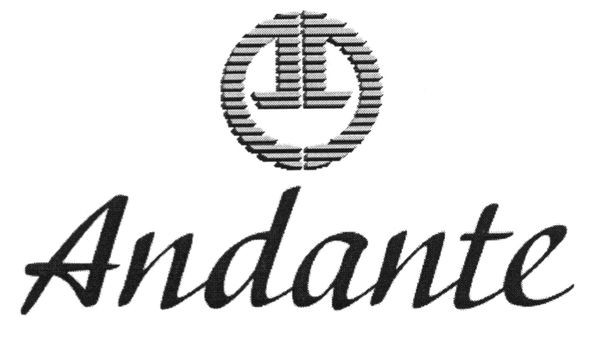 andante