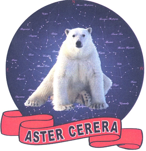 aster cerera