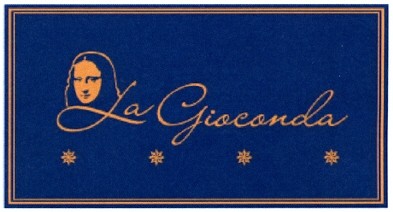 la gioconda
