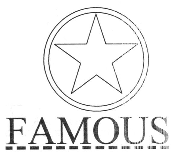 famous