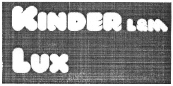 kinder