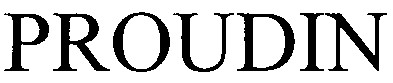 proudin