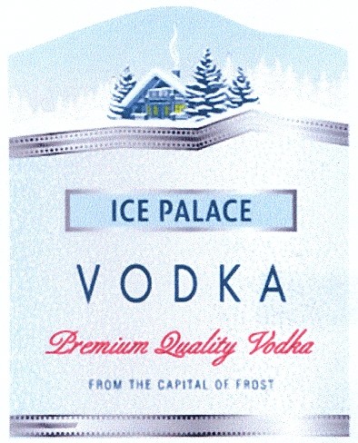 from the capital of frost