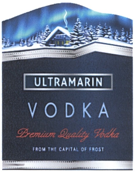 from the capital of frost