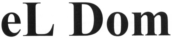 el dom