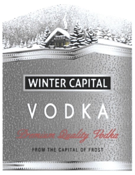 from the capital of frost