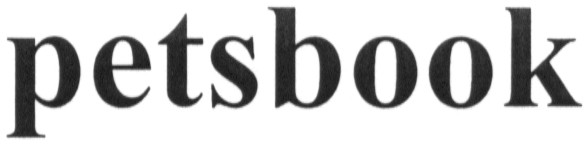 petsbook