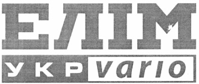 укр vario
