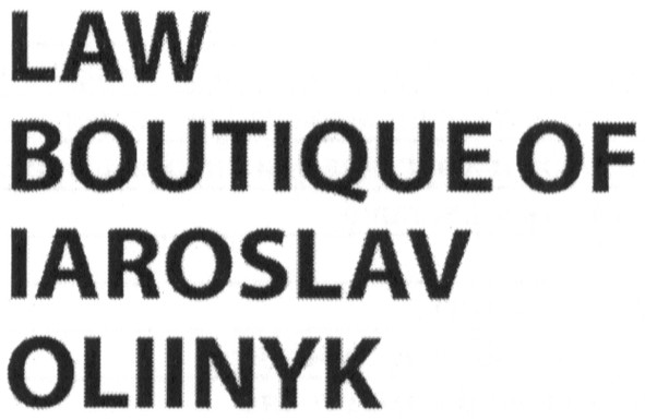 law boutique of iaroslav oliinyk