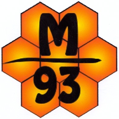 м 93