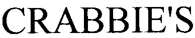 crabbie`s