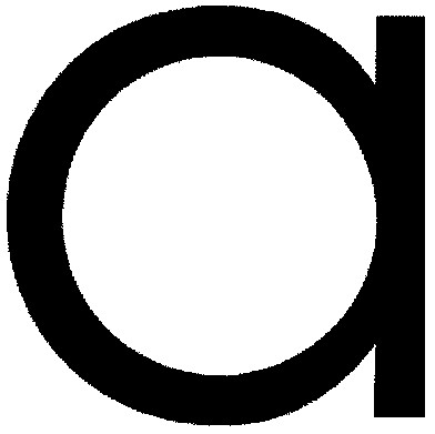a