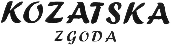 kozatska zgoda