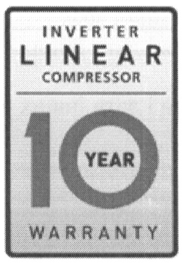 inverter linear compressor