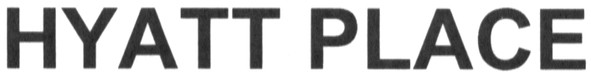 hyatt place