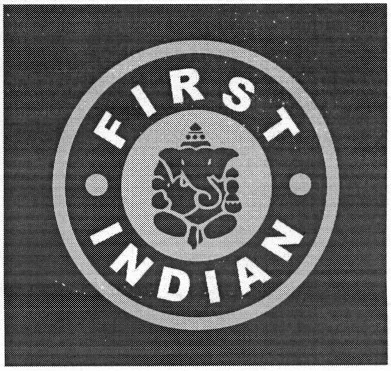 first indian