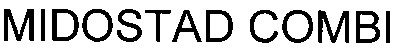 midostad combi