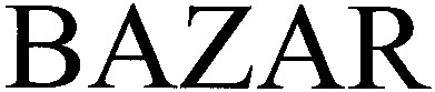 bazar
