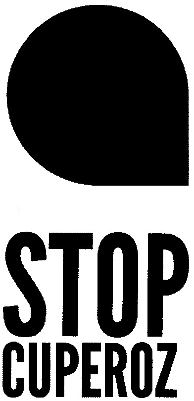 stop cuperoz