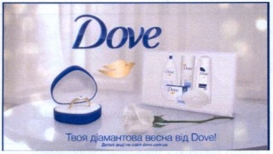 деталізації на сайті dove.com.ua